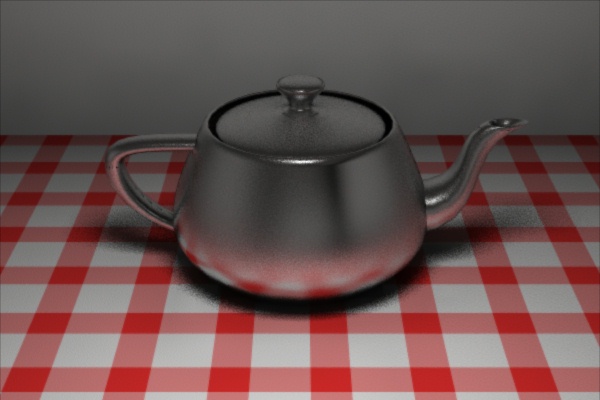 Graphical image of coffee pot