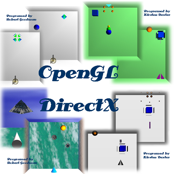 Photo of Computer Graphics