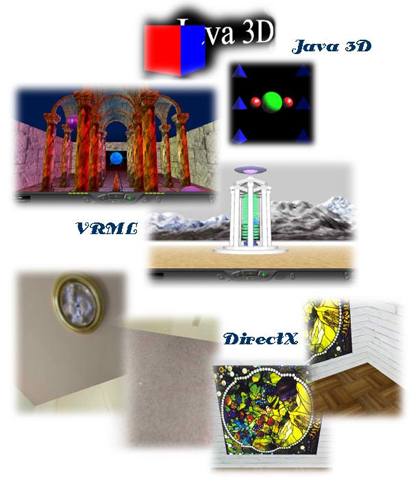 Graphic image of photos